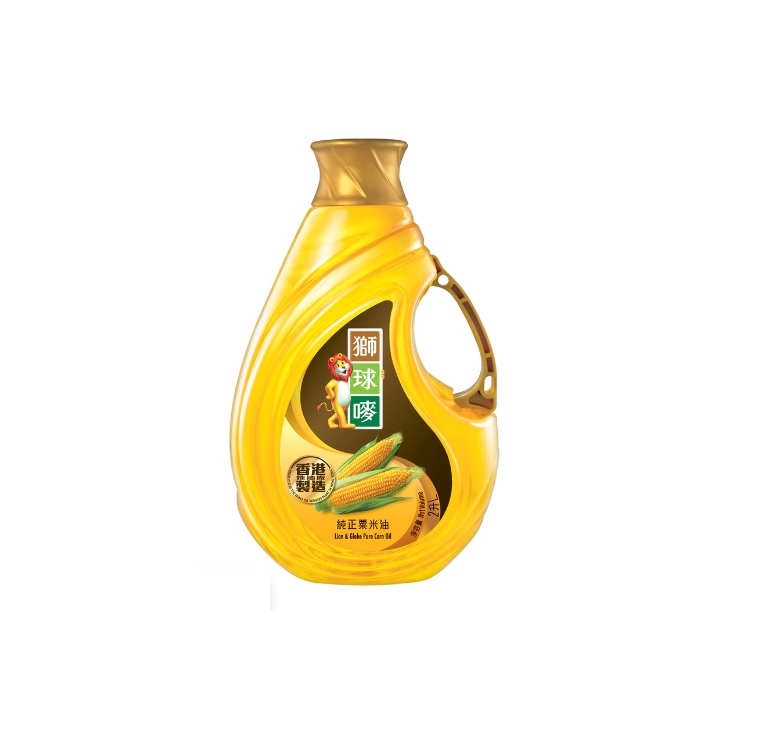 獅球嘜 粟米油 (2L)
