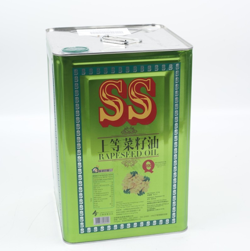 SS 生油(菜籽油) (時價)