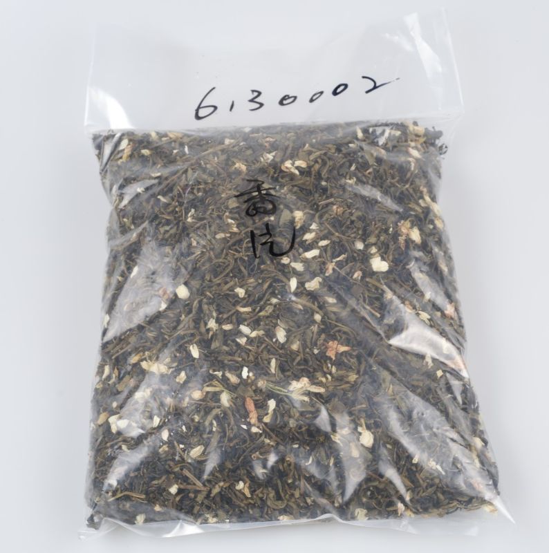 香片茶葉