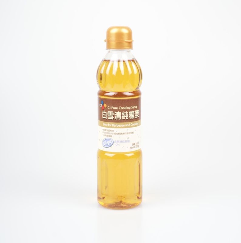 白雪(CJ)清純糖漿