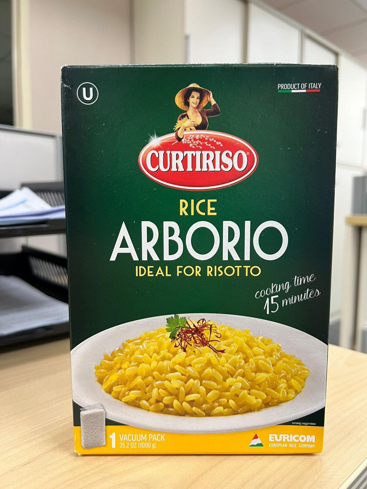 Curti Riso 意大利米
