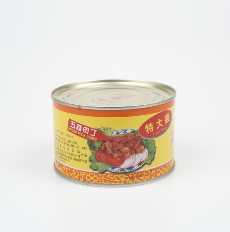 水仙牌(特大)五香肉丁