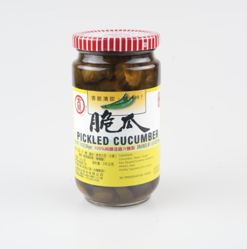 金蘭脆瓜