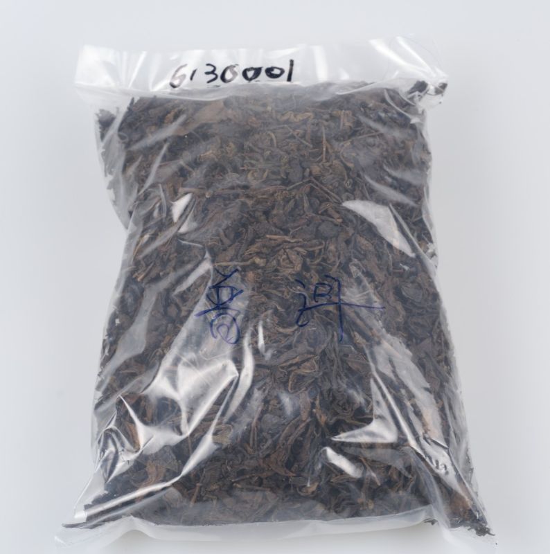 普洱茶葉