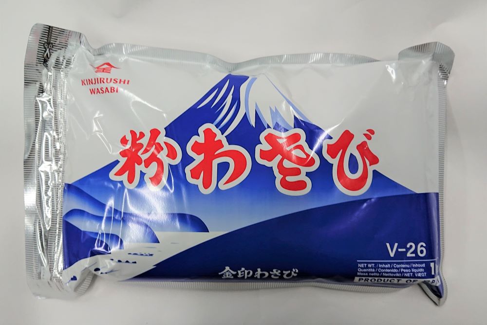 金印青芥末粉
