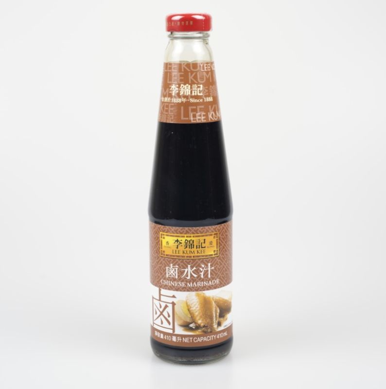 李錦記鹵水汁