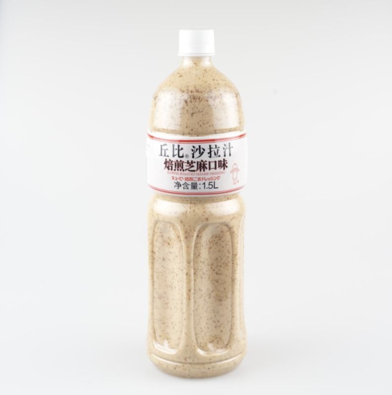丘比 焙煎芝麻沙律醬