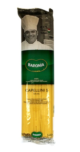 意大利 Baronia 天使麵 #1