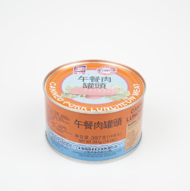 梅林牌午餐肉