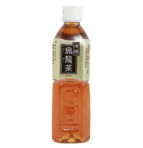 津路烏龍茶