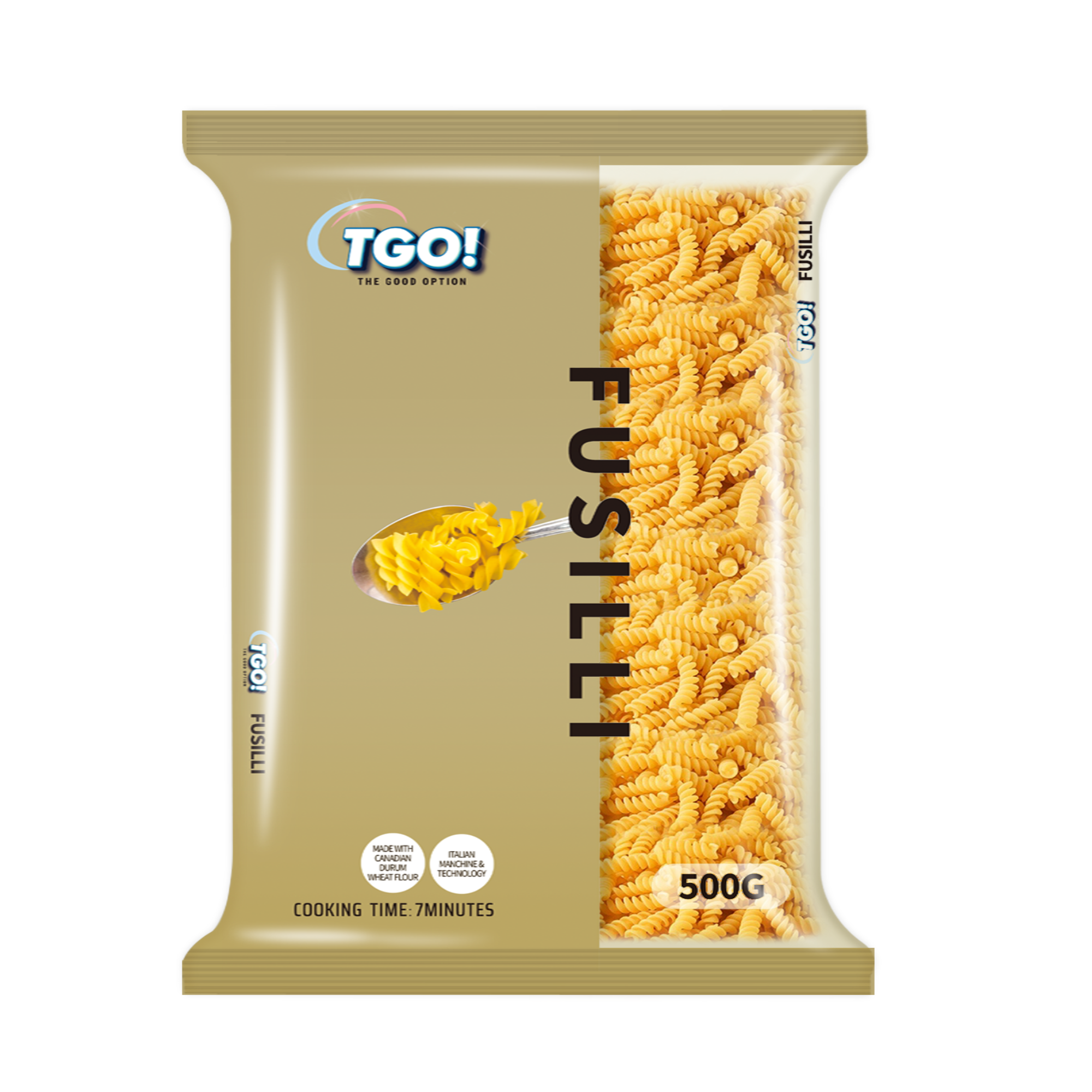 TGO Fusilli - 新記高級食材